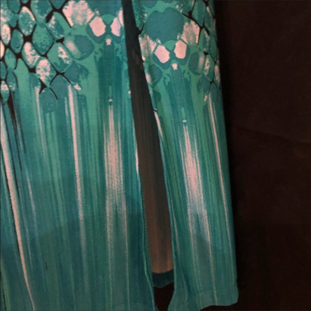 Bob Mackie Wearable Art Dress - image 5